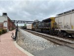 CSX 505